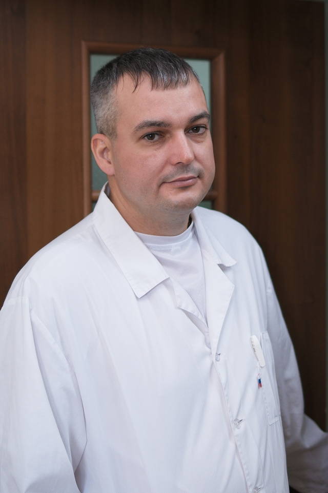 Буслаев Николай Николаевич