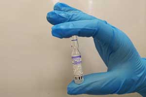 В Клинке «Креде Эксперто» можно привиться вакциной «Спутник Лайт»
