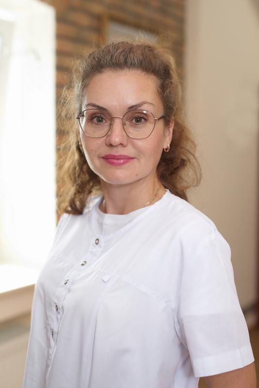 Белова Ульяна Владимировна
