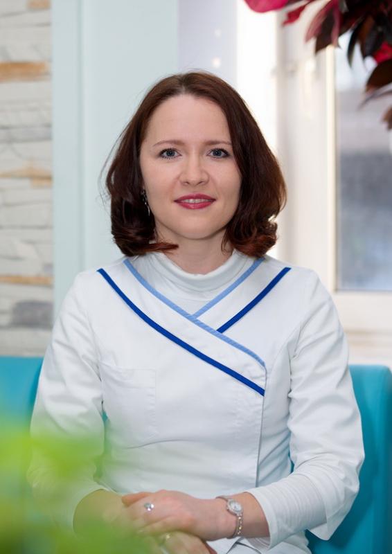 Борянова Наталья Владимировна